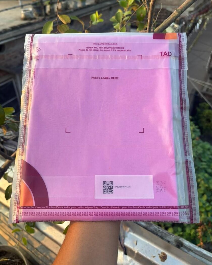 Meesho Packing Polybag (10 x 12 inches) 100 Pcs